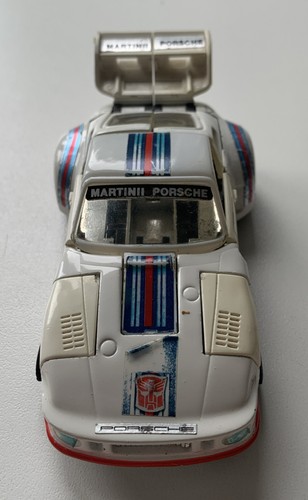 Transformers G1 Jazz – Takara Japan 1980s – Martini Porsche – Autobot Vintage - Bild 3 von 7