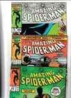 *🔑💥* WOW MARVEL AMAZING SPIDER-MAN LOT OF 3 COPPER AGE #s 282/283/289 *💥* 🤑