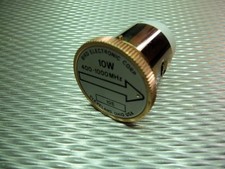 Bird 43 Thruline WattMeter Element 10W 10E 400-1000MHz