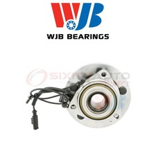 WJB WA513229 Wheel Bearing & Hub Assembly for Axle Hub Tire hi