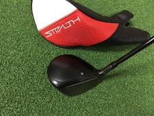 Taylormade Stealth 7 Wood 21dg Ventus Red 5-Regular Graphite Shaft 7/10