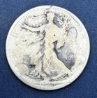 1920-S Walking Liberty Half Dollar  Silver Coin - combined shipping avail.