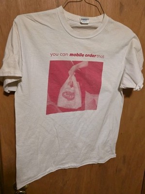 Kum & Go Employee Exclusive You Can Mobile Order That Men's Medium T-Shirt