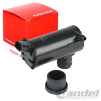 Herth+Buss Waschwasserpumpe Wischerpumpe Passend FüR Hyundai IX35 KIA Picanto SP