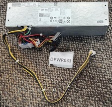 OEM Dell Optiplex 790 SFF PSU Desktop Power Supply 240W 709MT 0709MT