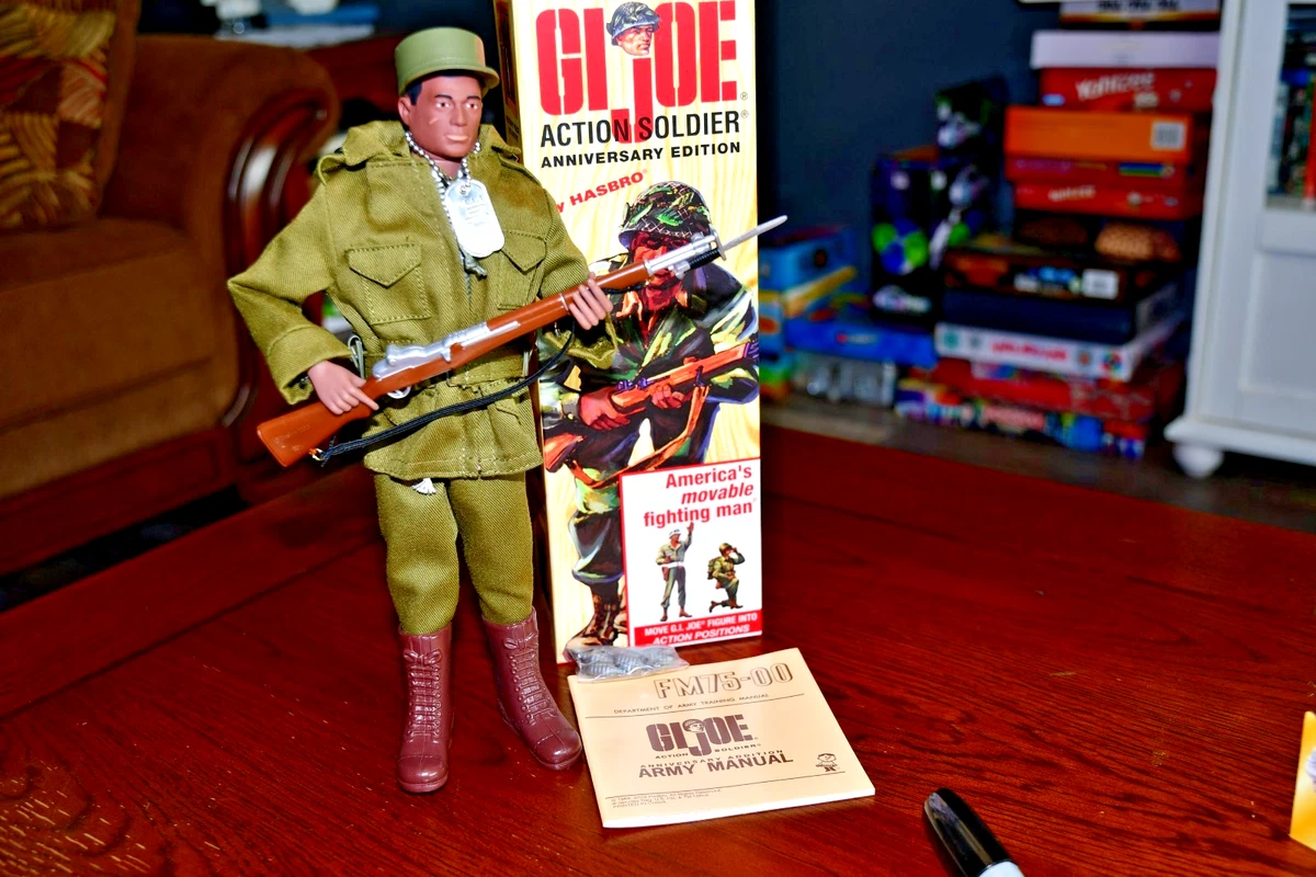 Gi Joe 1964 Box for sale | eBay