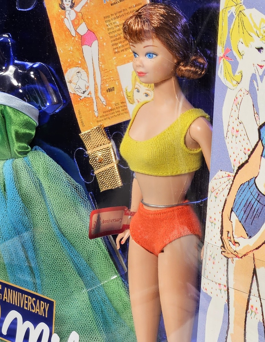 35th Anniversary Midge 1998 Barbie Doll for sale online | eBay