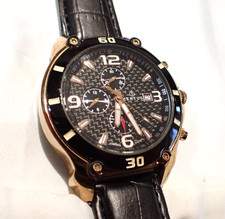 Mtr CERTUS MULTIFONCTIONS A POUSSOIRS HOMME A DAMIER,2008 ,TBEG ET TB FONCTIONS