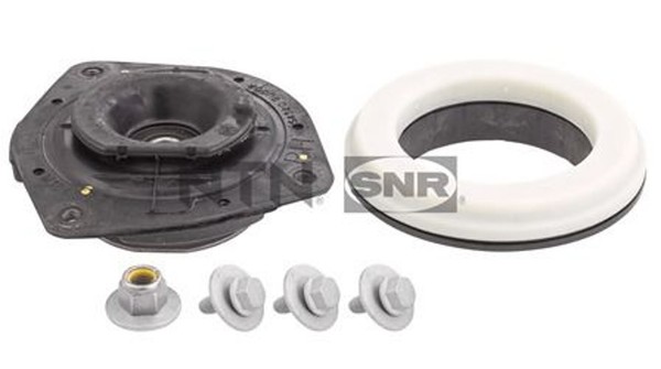 Reparatursatz FederbeinstüTzlager SNR KB668.06 FüR Nissan E11 Note NE11 Dci-image