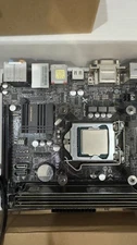 AsRock B85M-ITX Intel LGA 1150 Mini-ITX Motherboard