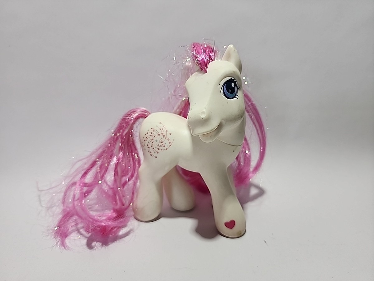 My Little Pony G3 lot of 9 Ponies HASBRO 2002 Vintage MLP | eBay