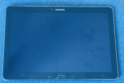 Samsung Galaxy Note Pro SM-P900 32GB Wi-Fi 12.2'' PARTS ONLY- NO POWER- AS IS