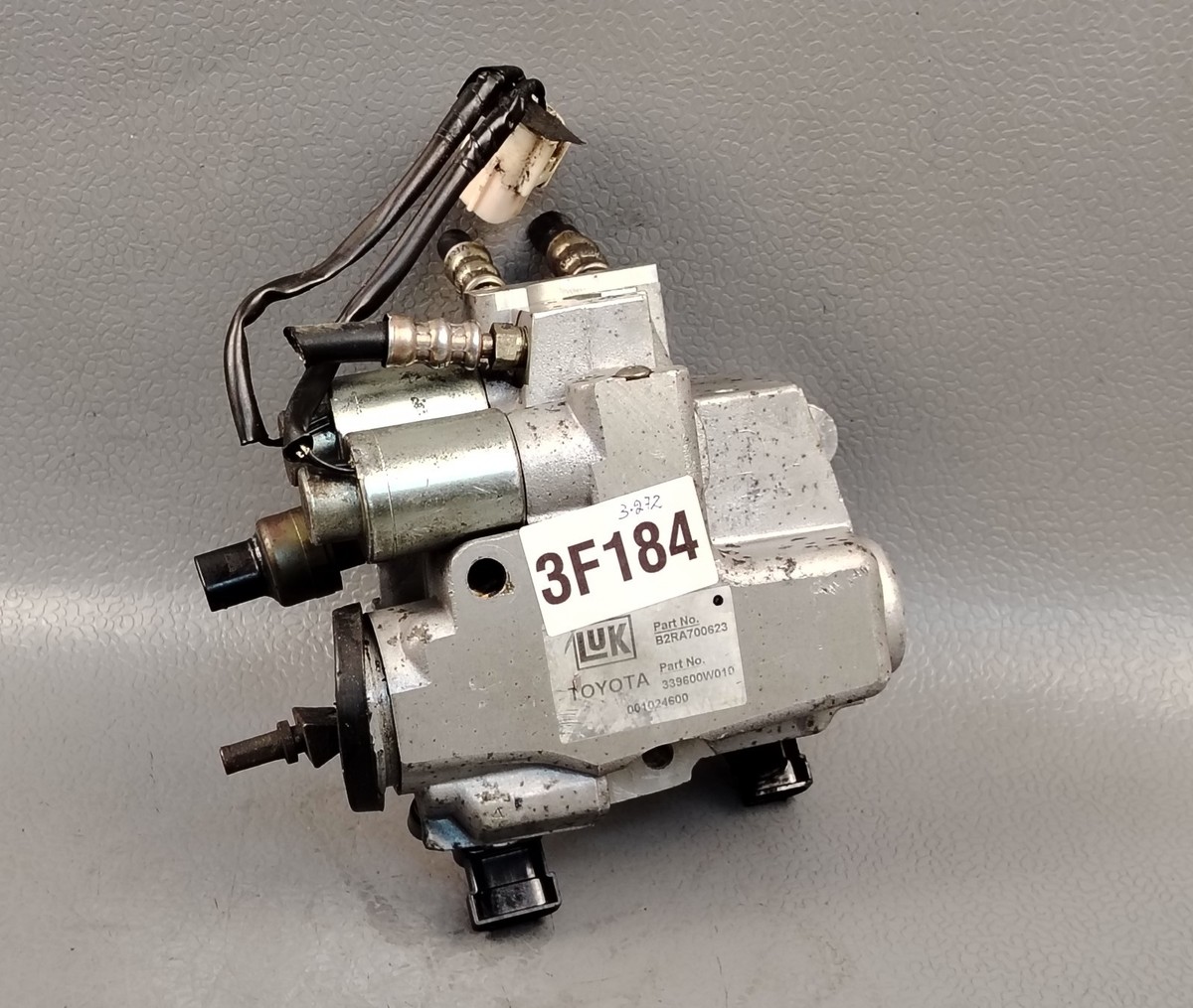 00-02 ZZW30 MRS SPYDER SMT sequential Transmission actuator pump