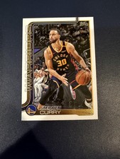2025-26 Topps #CC-7 Stephen Curry Companion Cards
