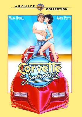 Corvette Summer,New DVD, ,