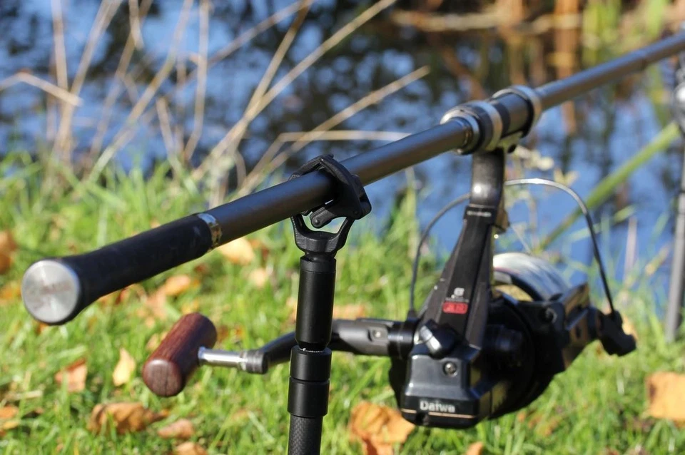 Nash Butt Lock Small Rutenhalter - Bild 1 von 1