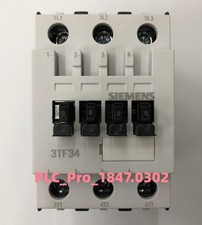 1PCS New Siemens 3TF3400-0X 24V 48V 110V 220V 380V Fast ship