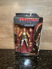 MASTERS OF THE UNIVERSE MOVIE CHRONICLES TEELA IN HAND
