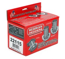 Hedman 22115 Ball & Socket Header Reducers 3 Diameter Collector 2-1/2 OD Outlet