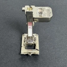 Bernina New Style Presser Foot #3C Buttonhole Foot Sewing Embroidery