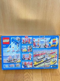 LEGO City 7937 Train Station Set
