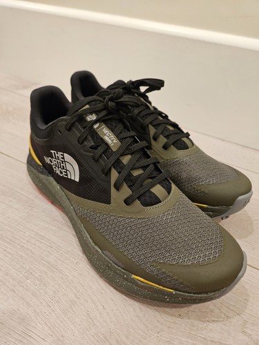 NUOVE SCARPE DA TRAIL RUNNING NORTH FACE TAGLIA 12,5 VECTIV ENDURIS 3 NUOVE TAUPE/NERO - Foto 2 di 8