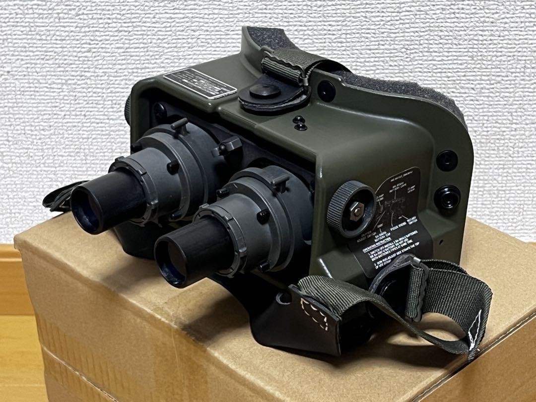 米軍AN/PVS-5 ナイトビジョン ゴーグル VBSSクラシックプレイヤー Night Vision AN/PVS-5 Night Vision Goggles VBSS Classic