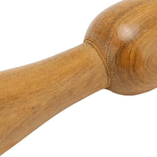 Bastone Massaggio Piedi in Legno Ergonomico Migliora Dolori Muscolari Portatile Piedi Ac HPT - Foto 3 di 23