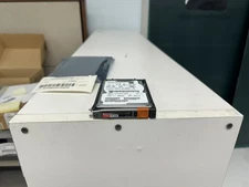 EMC 118033213-02 600GB 10K 2.5" 6G SAS HDD VNX Compatible