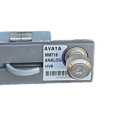 Avaya MM716 Analog Media G450,G430,G350 700466642 ( possible