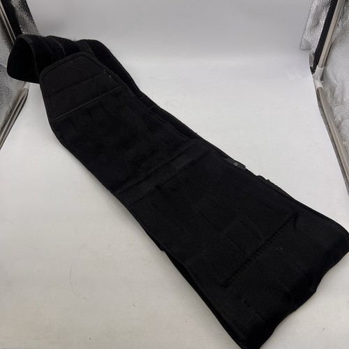 Aspen Quick Draw Pain Relief Orthosis Adjustable Back Brace Black Size XL - Picture 7 of 16