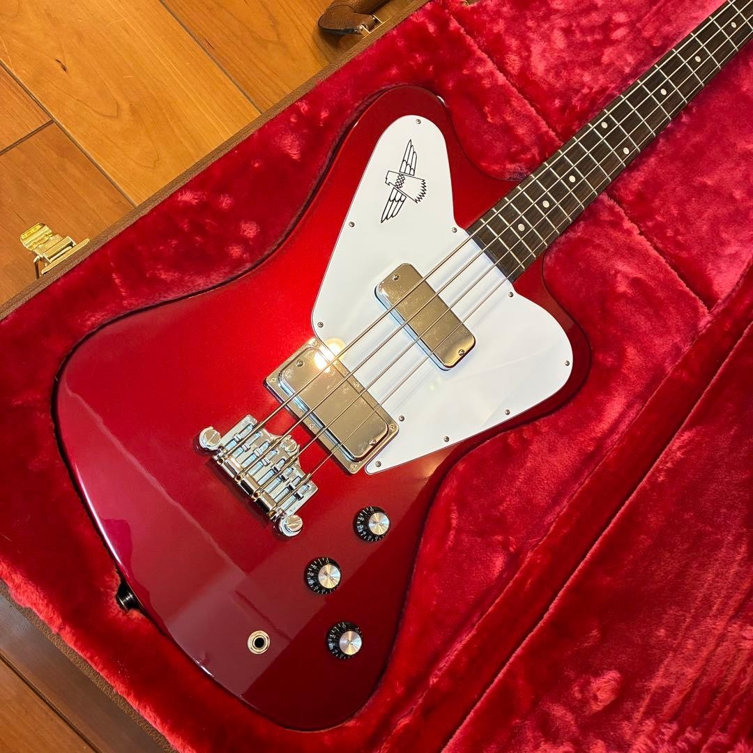 ベース Gibson USA Non-Reverse Thunderbird USA] Gibson Non-Reverse Thunderbird Electric Bass Made in USA | eBay