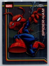2026 Topps Chrome Marvel Comics #162 Spider-Ham