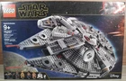 LEGO Star Wars 1351-Pcs Rise of Skywalker Millennium Falcon Starship Model 75257
