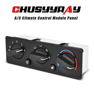 1PCS A/C Climate Control Module Panel Q21-6119 For Peterbilt Truck