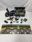 LEGO Agents: Mobile Command Center (8635) 99% Complete With Instructions