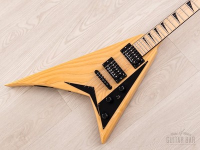 Jackson Stars RR-BN03/TBKJackson Pro Rhoads RR3 in White