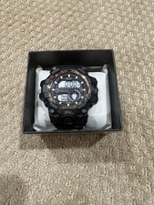 ACW 435-002 Activa X Invicta Men's Watch - 54.5mm, Black