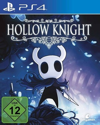 Hollow Knight Playstation 4 PS4   NEU OVP  
