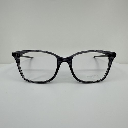 Neu Oliver Peoples Addilyn Brille OV5438U C. 1688 Navy Smoke 52-17mm Italy - Bild 1 von 15