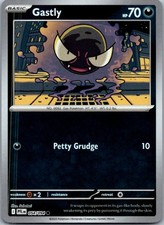 ME02: Phantasmal Flames #054/094 Gastly