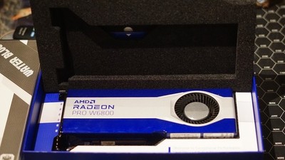 AMD Radeon PRO W6800 32GB GDDR6 Graphics Card for sale online | eBay