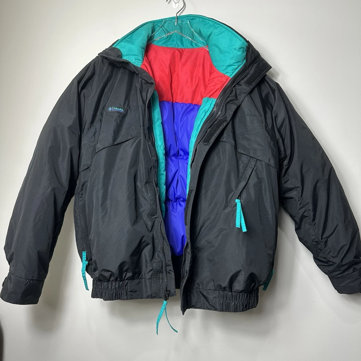 Columbia Veste Isotherme Homme - Explorer's Edge - Delta
