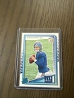 2025 Panini Donruss - Rated Rookie Jaxson Dart #400 (RC)