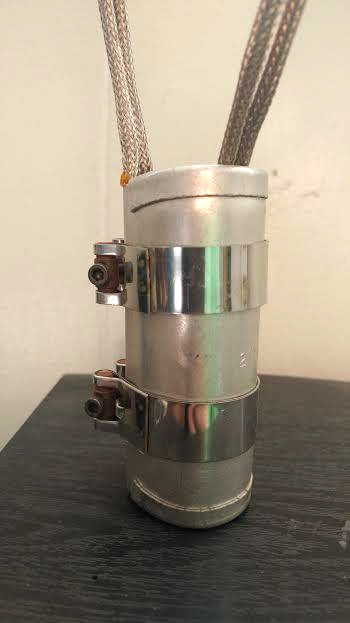 Mica Band Heater 1 1/4" x 3 1/2"