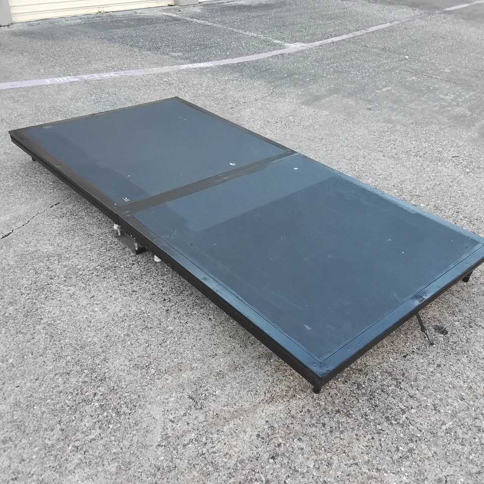 Складная портативная сцена SICO серии 1800 4x8 - Изображение 3 из 4