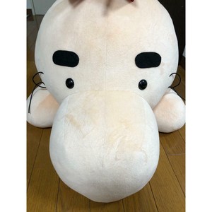 giant mr saturn plush