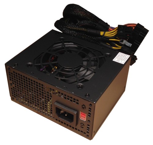 new 400watt SFX Micro ATX PSU Power Supply Unit - 第 1/6 張圖片