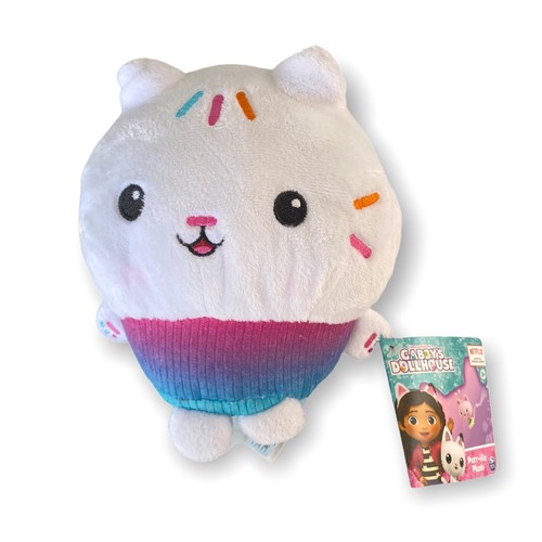 New Netflix Gabby's Dollhouse Cakey Cat 
