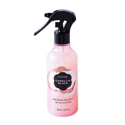 [ELASTINE] Camelia Hair Water Treatment 240ml / K-beauty Korea / LG